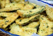 Zucchine sabbiose