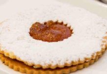 Ricordate l’occhio di bue? Io ne ho fatto una torta e la farcisco come mi piace.