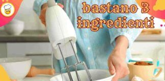 5 Dolci da preparare con 3 ingredienti e in pochi minuti
