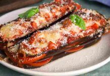 Preparo così le melanzane altro che parmigiana | non faccio in tempo a portarle in tavola la mangiano dal tegame direttamente