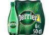 La presenza di un batterio fecale costringe Nestlé a distruggere 2 mln di bottiglie di acqua Perrier