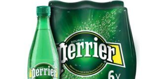 La presenza di un batterio fecale costringe Nestlé a distruggere 2 mln di bottiglie di acqua Perrier