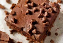 Adori i brownies ma sei a dieta, nessun problema segui questa ricetta solo 120 Kcal Adori i brownies ma sei a dieta, nessun problema segui questa ricetta solo 120 Kcal Ricettasprint