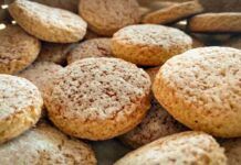 Biscotti albumi e mandorle, il segreto dei miei chili: li mangio ogni giorno per colazione o spuntino e non temo più la prova bilancia!