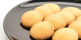 Biscottini in 10 minuti, con questa ricetta servi subito la merenda - RicettaSprint