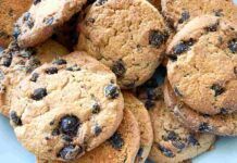 Volevo i biscotti ma mica mi mettevo ad accendere il forno, così li ho provati in padella, ma serve questa ricetta per farli perfetti!