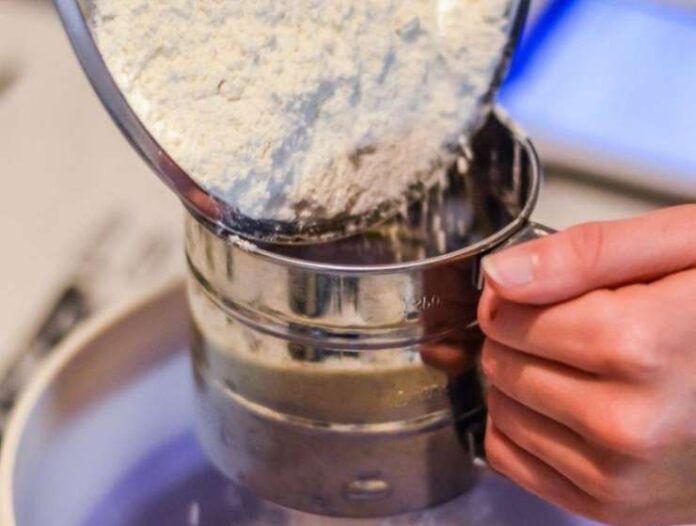 Biscotti ipocalorici al cocco solo 50 kcal li preparo due volte a