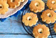 Biscotti ipocalorici li posso mangiare a colazione approvati anche dal mio nutrizionista solo 80 Kcal!