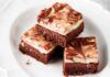Brownies red velvet: i più buoni che abbia mai provato, li fai in 10 minuti, così hai il bungiorno perfetto tutti i giorni!