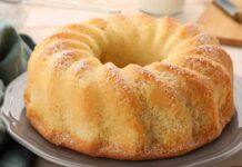 Hai mai sentito parlare della bundt cake? Io la preparo come dolce della domenica, ogni volta è un successo - RicettaSprint