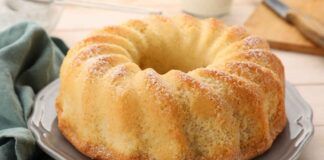 Hai mai sentito parlare della bundt cake? Io la preparo come dolce della domenica, ogni volta è un successo - RicettaSprint