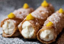 Solo due ingredienti e faccio l'aperitivo per tutti compreso mio marito diabetico