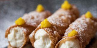 Solo due ingredienti e faccio l'aperitivo per tutti compreso mio marito diabetico