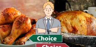È meglio la carne di pollo o la carne di tacchino? Valori nutrizionali ed altri fattori