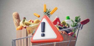 Richiamo alimentare per possibile grave rischio per i consumatori, i dettagli
