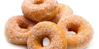 Ciambelline morbide e senza frittura, ormai sono un appuntamento fisso del weekend - RicettaSprint
