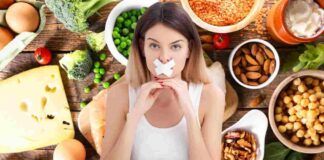 Dopo le 18 di pomeriggio in devi mangiare questi cibi, perché non ti fanno dimagrire! - RicettaSprint