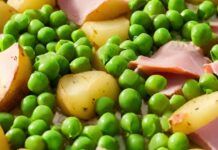 Con due patate e un po' di piselli ho fatto un piatto incredibile, l'ho subito servito e ho migliorato cena - RicettaSprint