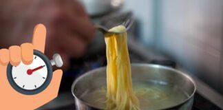 Quanto deve cuocere la pasta fresca ripiena e quanto quella vuota