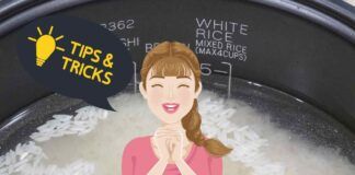 Come impiegare l'acqua di cottura del riso evitando sprechi