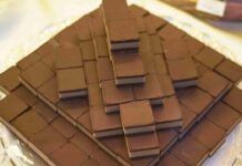 Faccio i Cremini fatti in casa che sembrano uscita da una pasticceria per come sono belli, riciclo il cioccolato e me lo tolgo da mezzo! Cremini fatti in casa, questi cioccolatini sembrano uscita da una pasticceria ma sono tutti nostri
