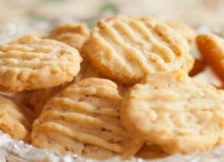 Da oggi realizzo i biscotti senza burro perfetti per la colazione sono leggerissimi li possono mangiare anche se sono a dieta