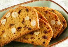 Da quando faccio i biscotti ai cereali non mangio altro come spuntino, mi devo ricordare di nasconderli solo 80 Kcal