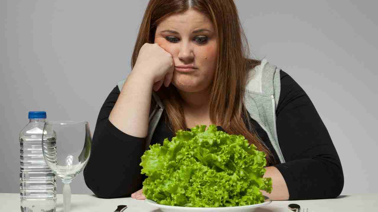If you can’t lose weight it means you suffer from this disease, few people realize it in time