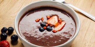 Colazione cioccolatosa ma ipocalorica, questo dolce ha davvero meno di 50 kcal, non te lo puoi perdere - RicettaSprint