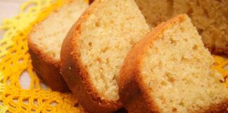 Merenda leggera con solo 3 uova, ho fatto un dolce incredibile - RicettaSprint