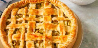 Faccio una crostata salata con meno di 5 euro e sistemo la cena per 4 persone, sono forte!