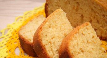 Da quando preparo questa torta, ho detto addio ai biscotti a colazione, tutti fanno sempre il bis solo 180 Kcal