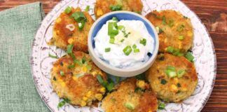 Con il tonno che mi è avanzato ho fatto le frittelle per cena, i miei bambini ne vanno pazzi! - RicettaSprint