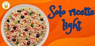 Insalate di riso ipocaloriche non solo per chi è a dieta perfette anche per il pranzo in ufficio, la raccolta da non perdere