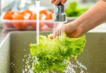 Attenzione a come lavi le tue verdure fresche, se metti il bicarbonato avviene una cosa terribile - RicettaSprint
