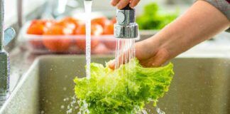 Attenzione a come lavi le tue verdure fresche, se metti il bicarbonato avviene una cosa terribile - RicettaSprint