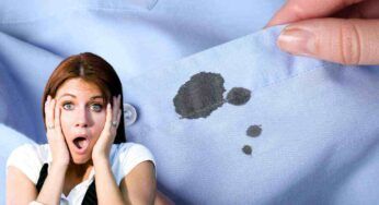 Macchie di olio sui tessuti, ascolta i consigli della nonna e tuoi vestiti torneranno come nuovi