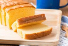 Merenda leggerissima senza uova, la torta perfetta per la primavera - RicettaSprint