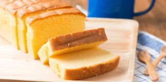 Merenda leggerissima senza uova, la torta perfetta per la primavera - RicettaSprint