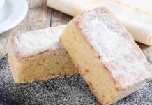 Per colazione preparo le merendine di mia nonna, non puoi non inzupparle nel latte Per colazione preparo le merendine di mia nonna, non puoi non inzupparle nel latte