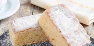 Per colazione preparo le merendine di mia nonna, non puoi non inzupparle nel latte