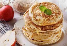 Togli la ciccia iniziando dalla colazione giusta: dei miei pancake all’avena senza zucchero, potrai avere il buongiorno perfetto senza sgarri Togli la ciccia iniziando dalla colazione giusta: dei miei pancake all'avena senza zucchero, potrai avere il buongiorno perfetto senza sgarri
