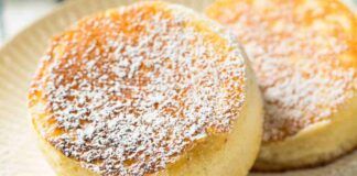 Mangio i pancake tutte le mattine, da quando ho imparato a farli come nuvole che sanno di limone però, ne faccio apposta di più anche per la merenda