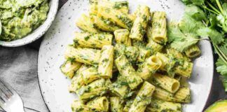 Con la rucola ha fatto una crema per la pasta strepitosa, tutti si sono leccati subito i baffi altro che pesto... - RicettaSprint