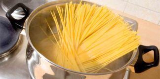 I veri vantaggi e le proprietà note della pasta al dente