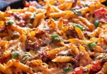 Pasta incasciata della suocera, per il pranzo della domenica sei ancora in tempo Pasta incasciata della suocera, per il pranzo della domenica mi sono data alla pazza gioia - RicettaSprint