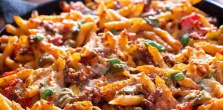 Pasta incasciata della suocera, per il pranzo della domenica mi sono data alla pazza gioia - RicettaSprint