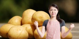 Lo sai che le patate le puoi tenete in ammollo anche tre giorni? Ma il vero motivo dell'ammollo lo sai? - RicettaSprint