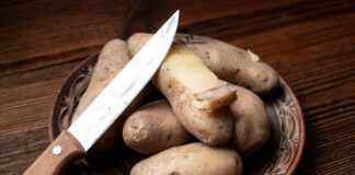 Patate lesse cotte in friggitrice ad aria, addio ai tempi lunghissimi della ricetta tradizionale - RicettaSprint