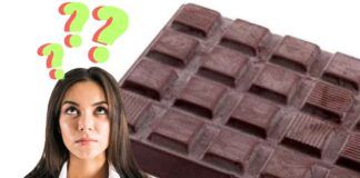 Come e perché si forma la patina bianca sul cioccolato e quanto è sicuro mangiarla